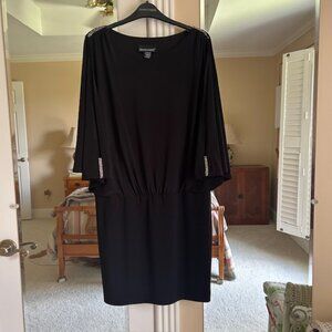 Frank Lyman "LBD" with sequins